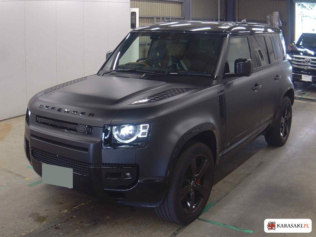 2025 Land Rover Defender 5D 4WD 3