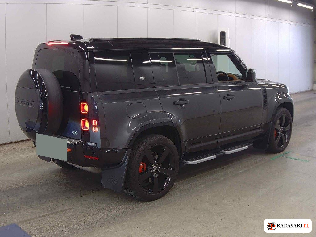 2023 Land Rover Defender 5D 4WD 110 X D300 4