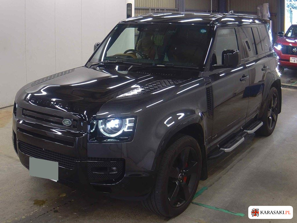 2023 Land Rover Defender 5D 4WD 110 X D300 3