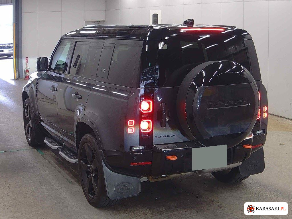 2023 Land Rover Defender 5D 4WD 110 X D300 2