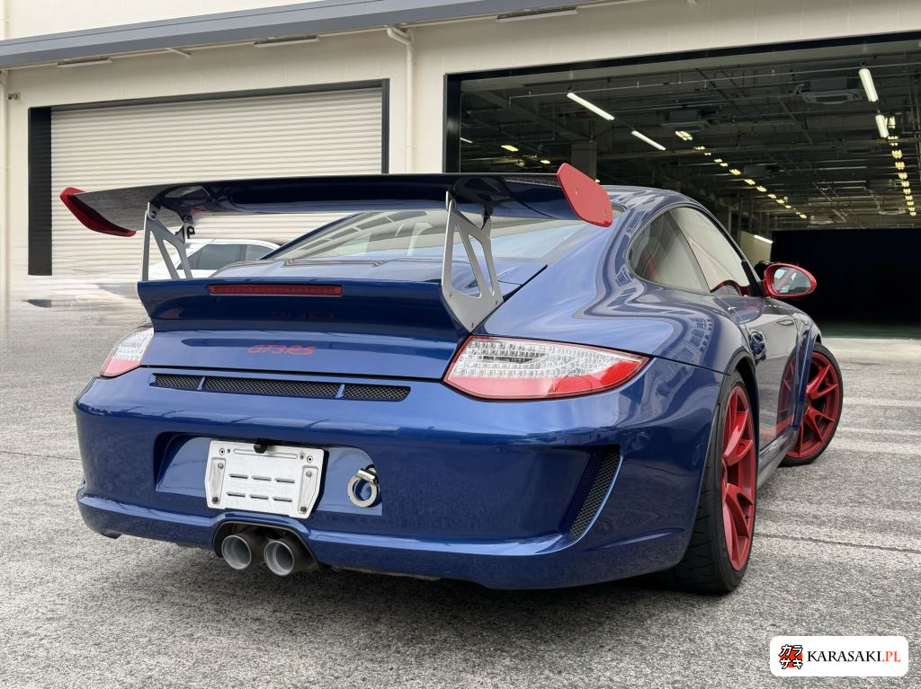 2010 Porsche 911 CP 10
