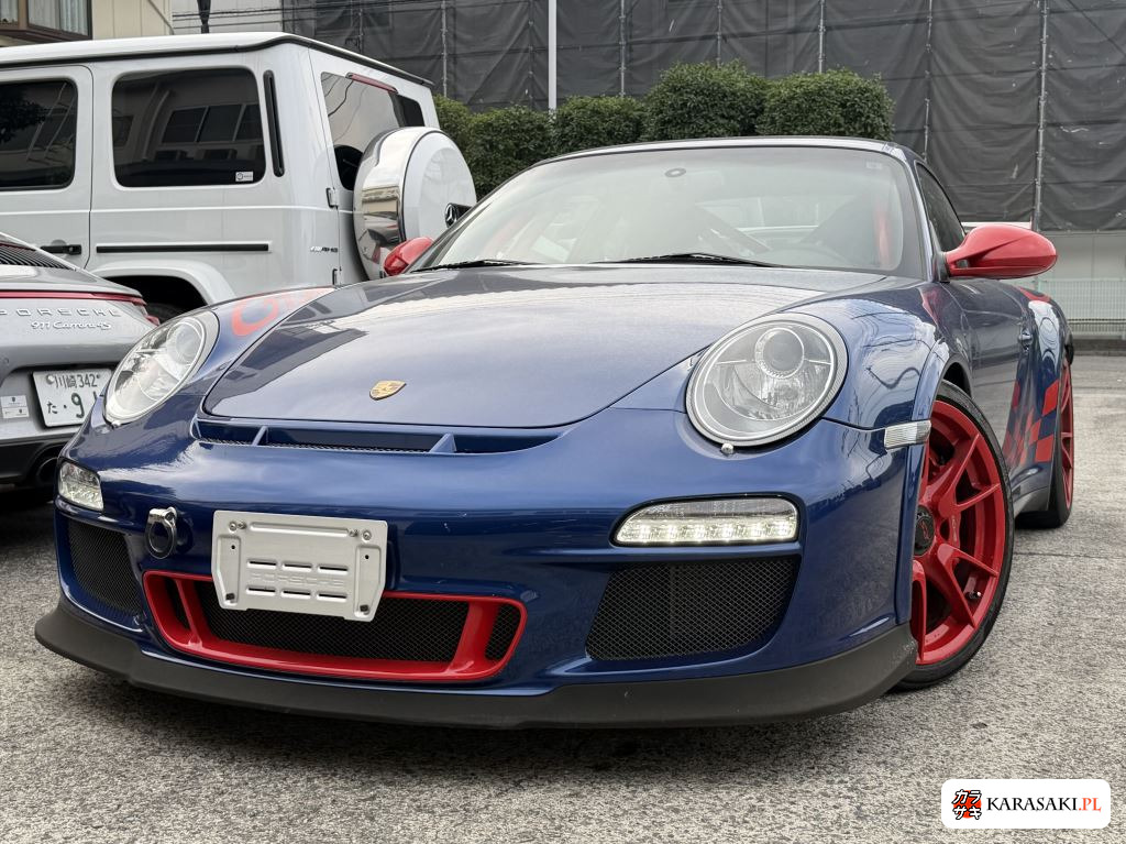 2010 Porsche 911 CP 9