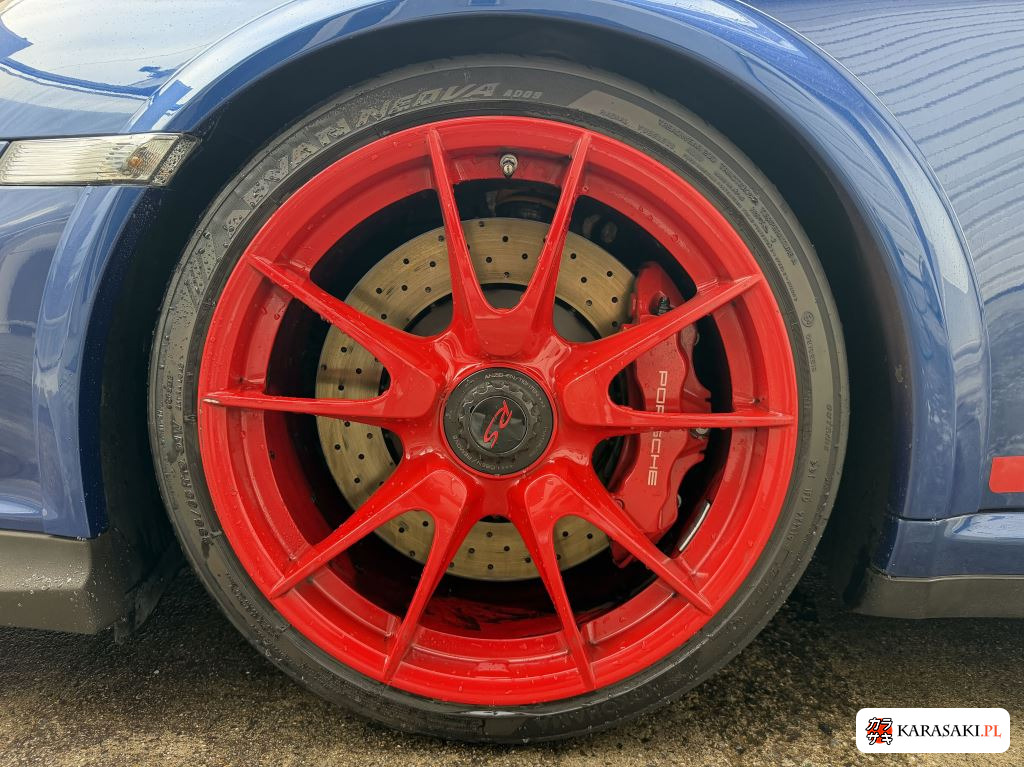 2010 Porsche 911 CP 8