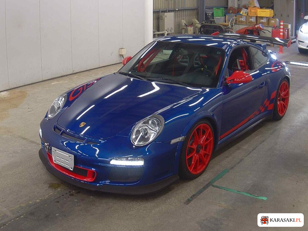 2010 Porsche 911 CP 3
