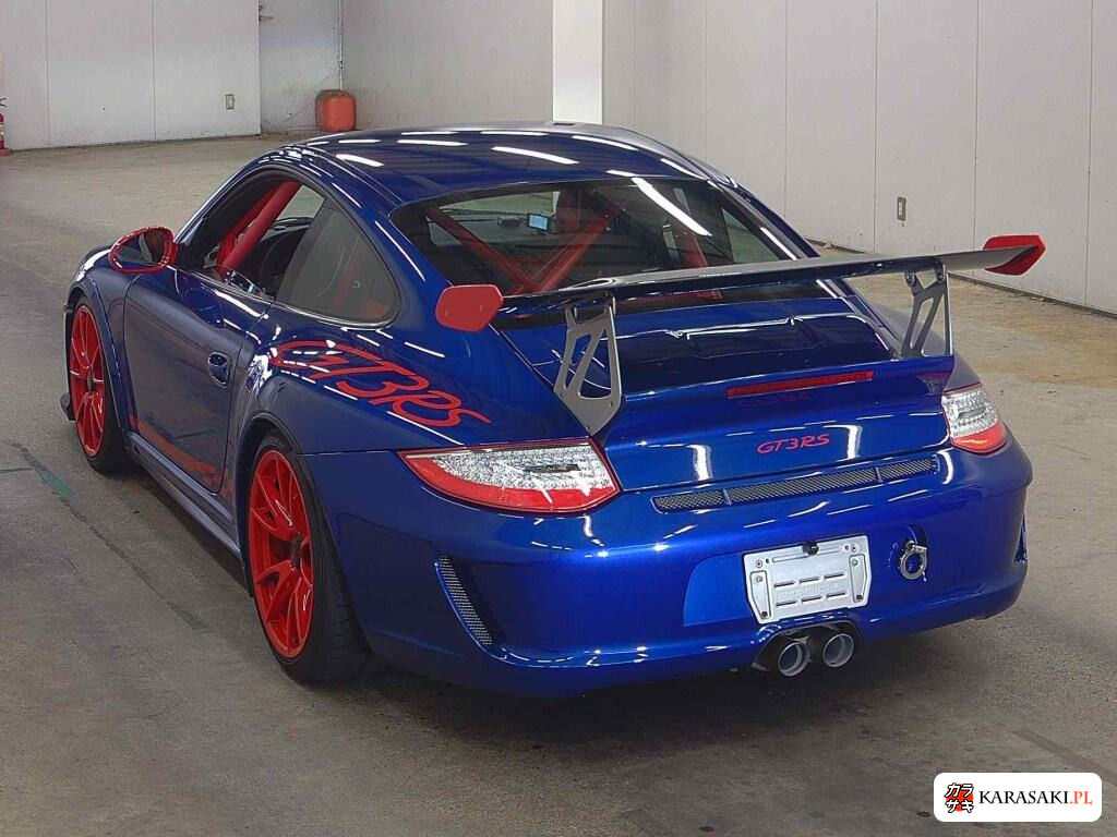 2010 Porsche 911 CP 2