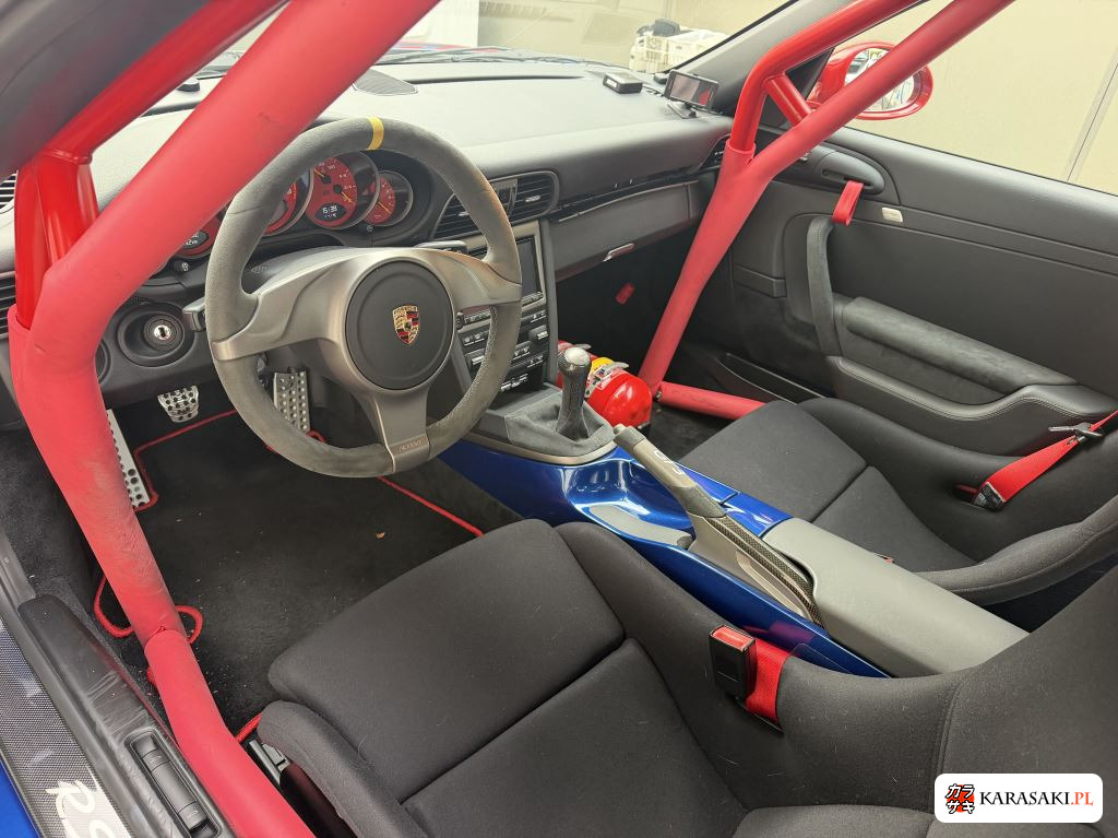 2010 Porsche 911 CP 7