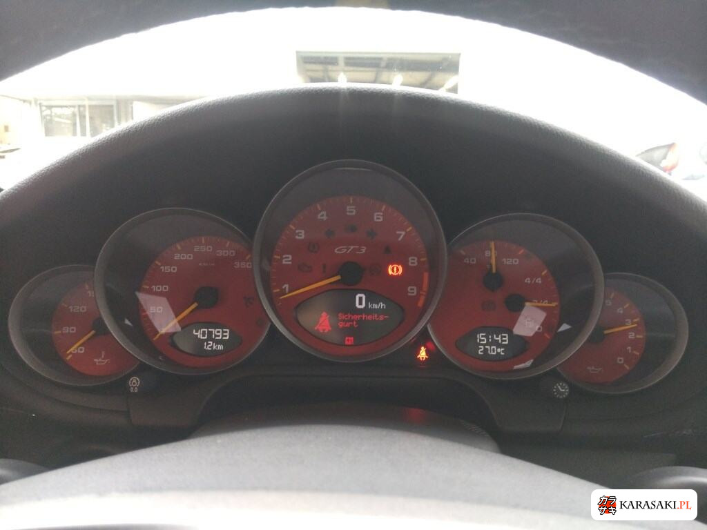 2010 Porsche 911 CP 6