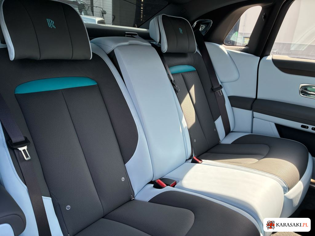 Rolls-Royce Ghost 2026 z aukcji japońskiej