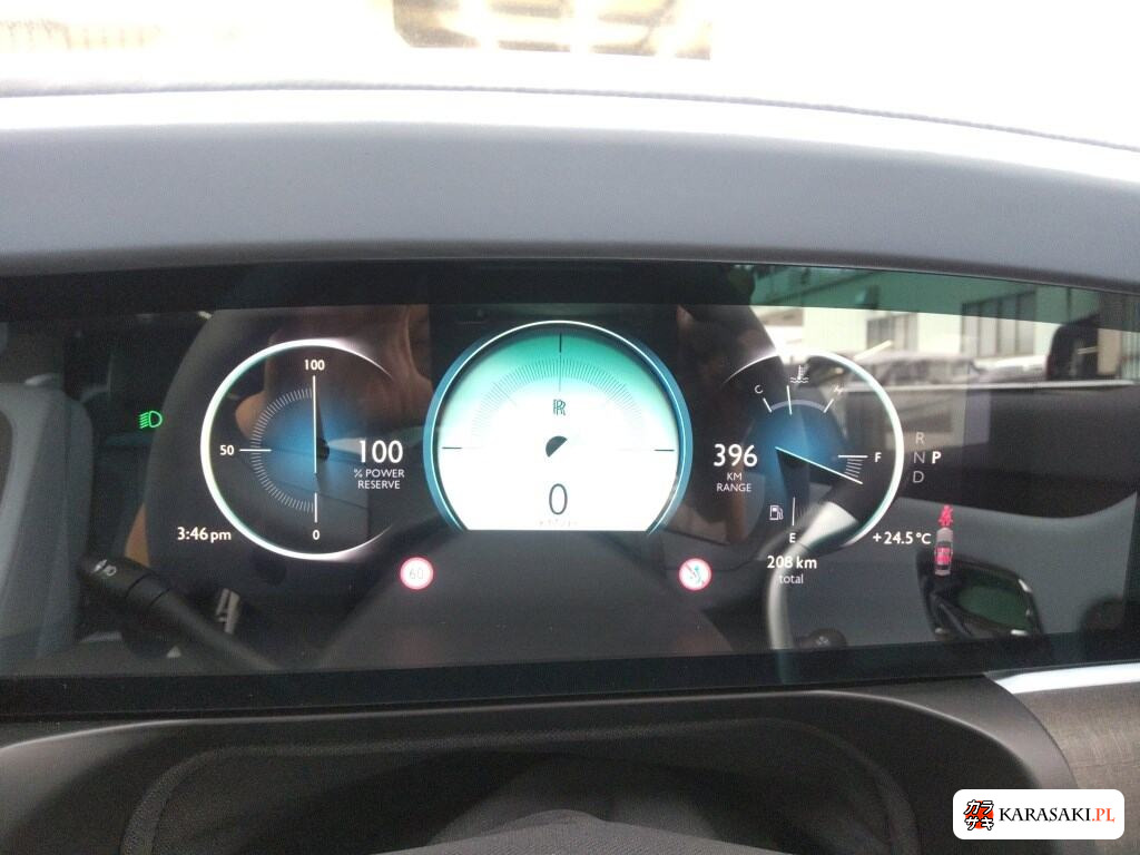 Rolls-Royce Ghost 2026 z aukcji japońskiej