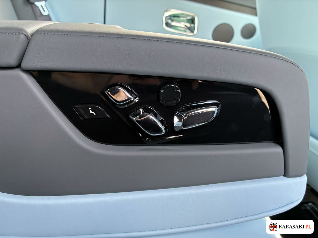 Rolls-Royce Ghost 2026 z aukcji japońskiej