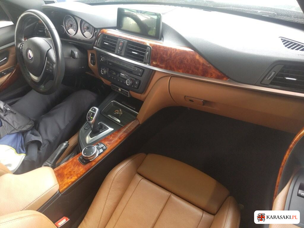 BMW Alpina B3 2014 z aukcji japońskiej