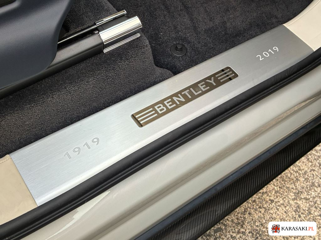 Bentley Bentayga 2020 z aukcji japońskiej
