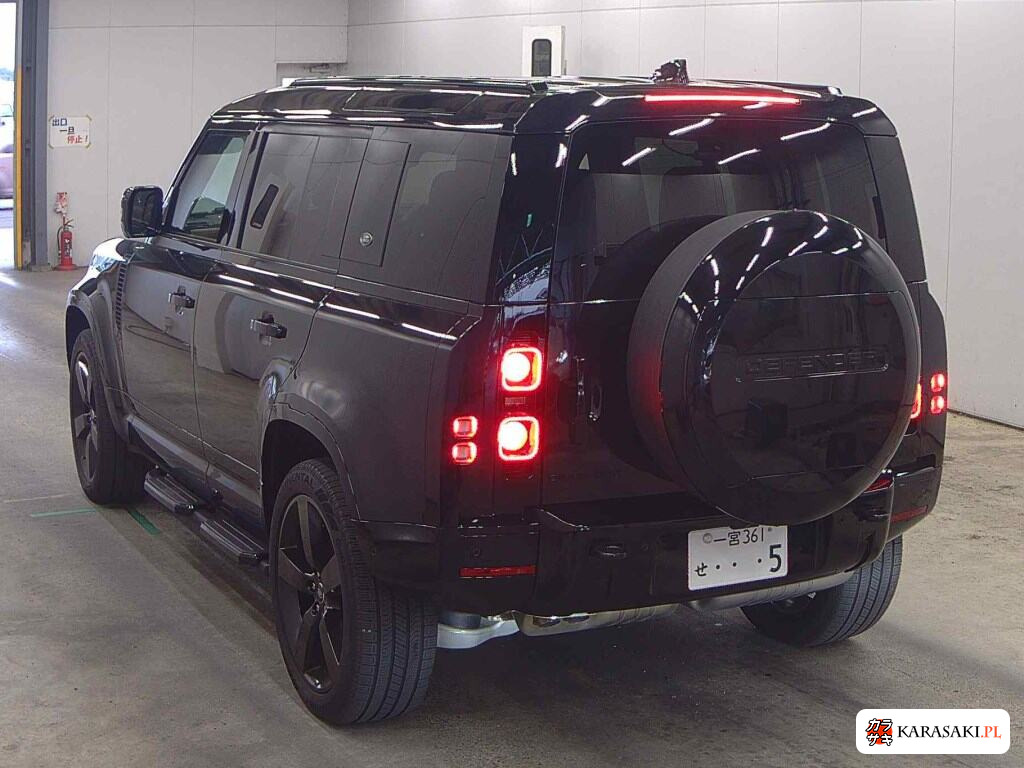 2023 Land Rover Defender 5D 4WD 110 X-Dynamic Hse 2