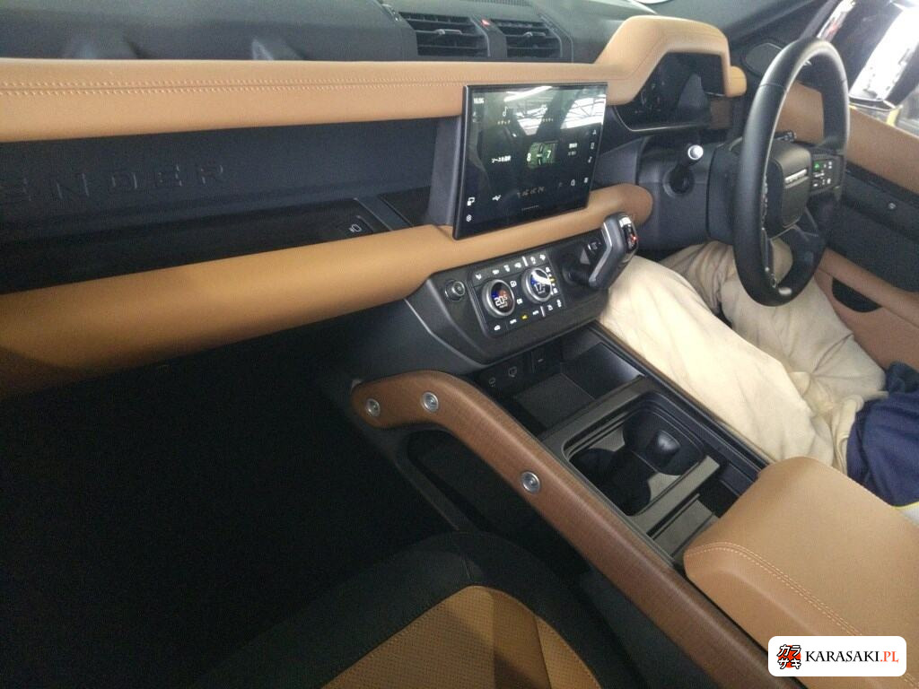 2023 Land Rover Defender 5D 4WD 110 X-Dynamic Hse 5