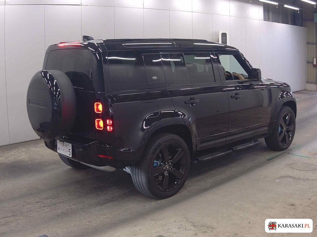 2023 Land Rover Defender 5D 4WD 110 X-Dynamic Hse 4