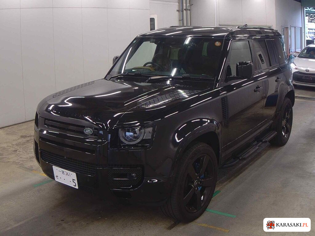 2023 Land Rover Defender 5D 4WD 110 X-Dynamic Hse 3