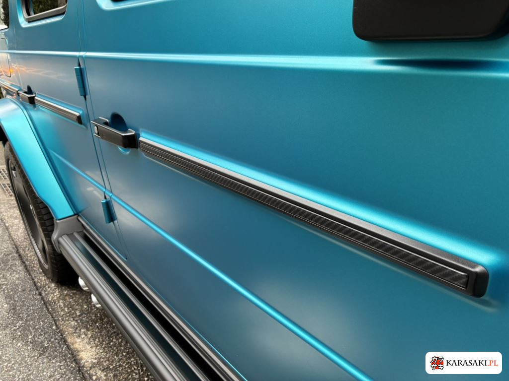 Mercedes-AMG G-Class 2025 z aukcji japońskiej