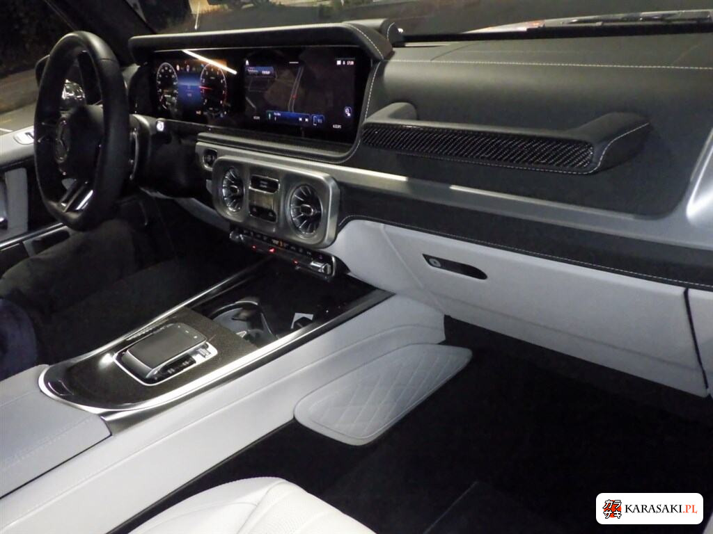 Mercedes-AMG G-Class 2025 z aukcji japońskiej