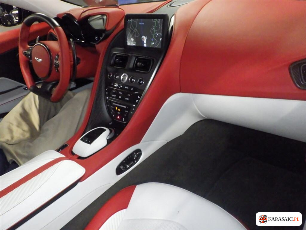 2026 Aston Martin 5