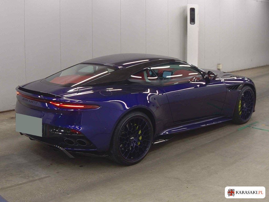 2026 Aston Martin 4