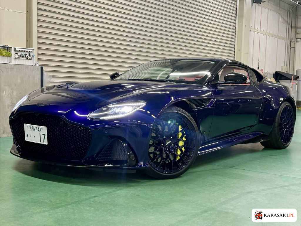 2026 Aston Martin 9