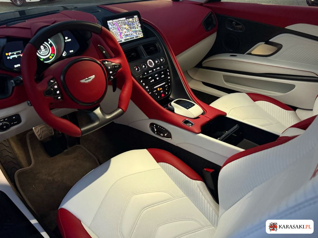 2026 Aston Martin 7