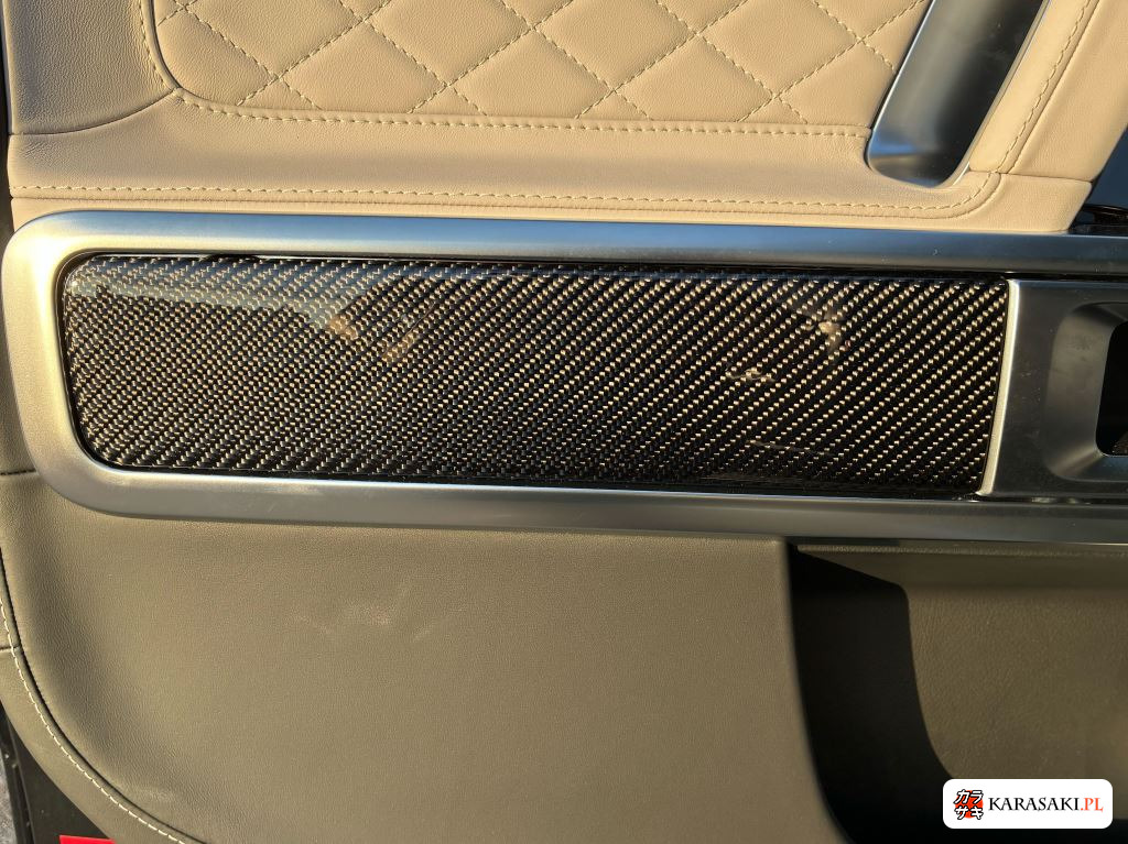 Mercedes-AMG G-Class 2025 z aukcji japońskiej