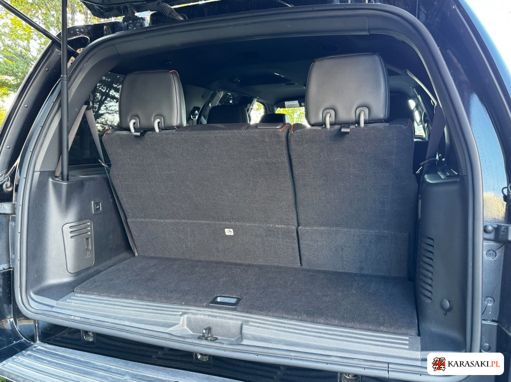 Lincoln Navigator 2009 z aukcji japońskiej
