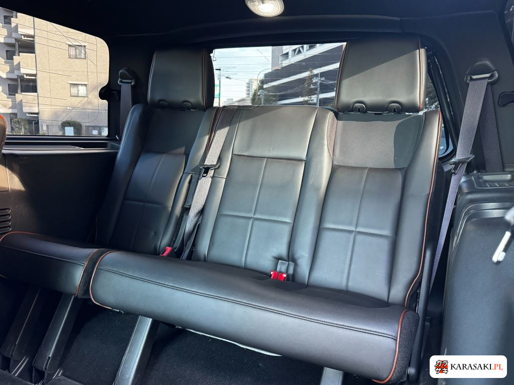 Lincoln Navigator 2009 z aukcji japońskiej