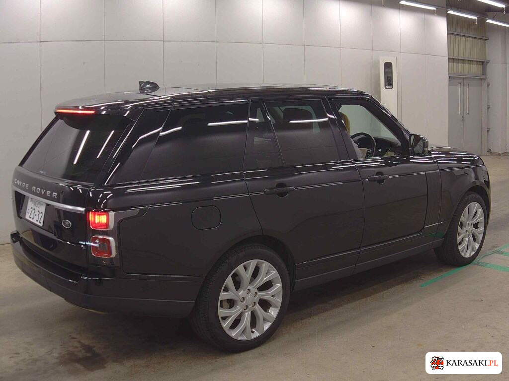 2020 Land Rover Range Rover 4WD Vogue 4