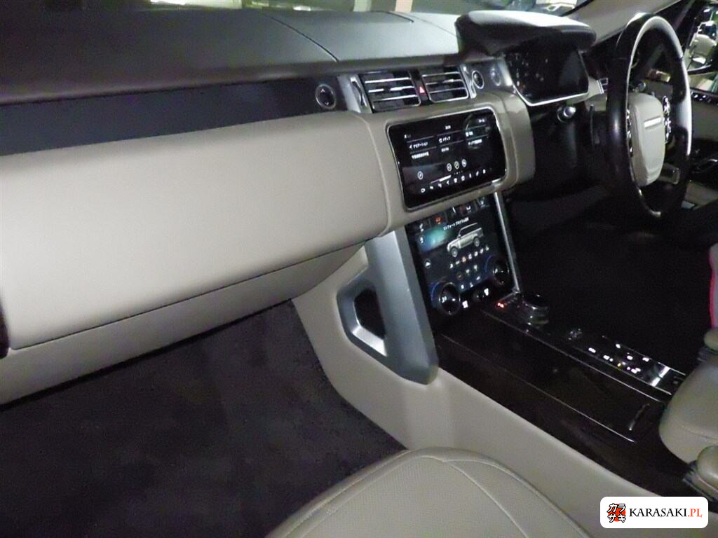 2020 Land Rover Range Rover 4WD Vogue 5