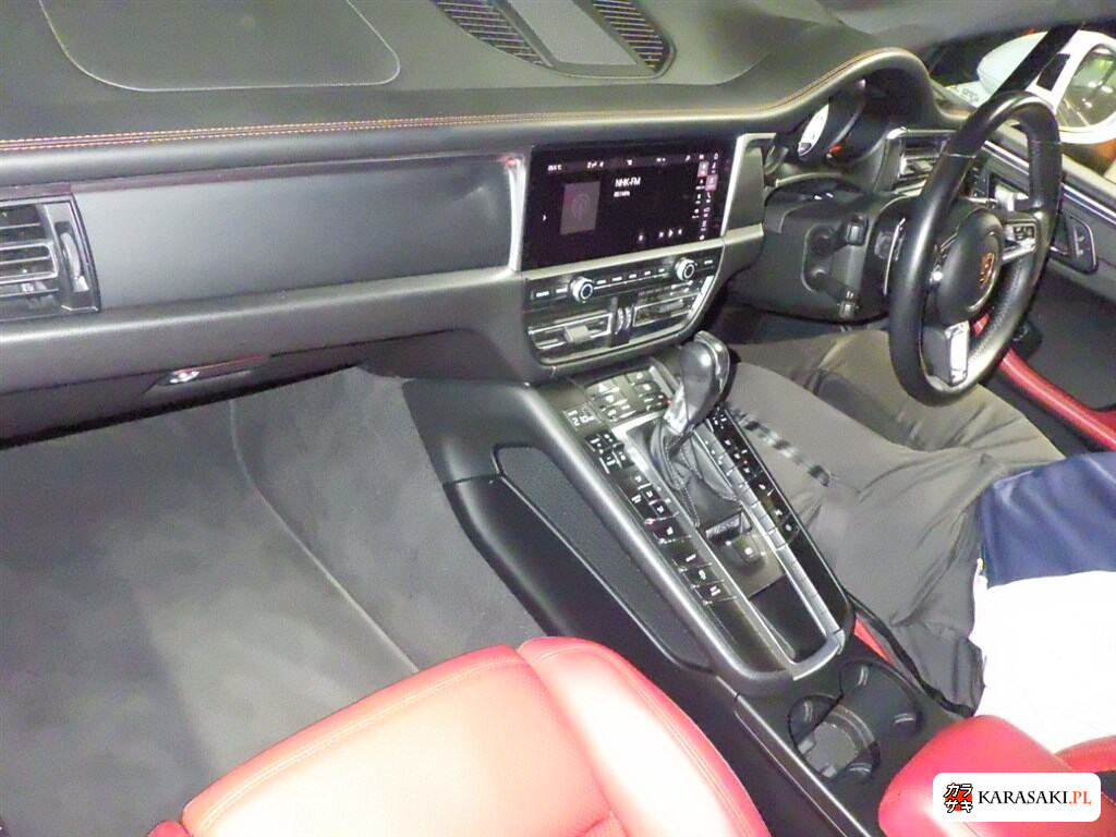 2019 Porsche Macan 4WD 5