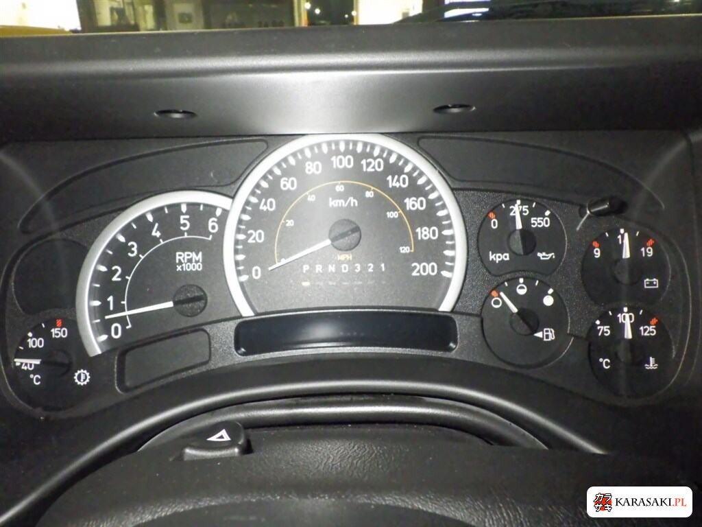 Hummer H2 2007 z aukcji japońskiej