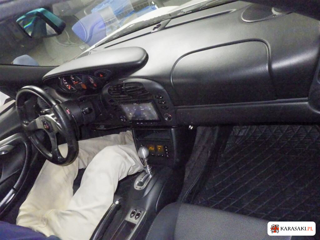 2000 Porsche 911 CP Carrera 5