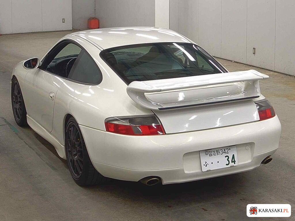 2000 Porsche 911 CP Carrera 2