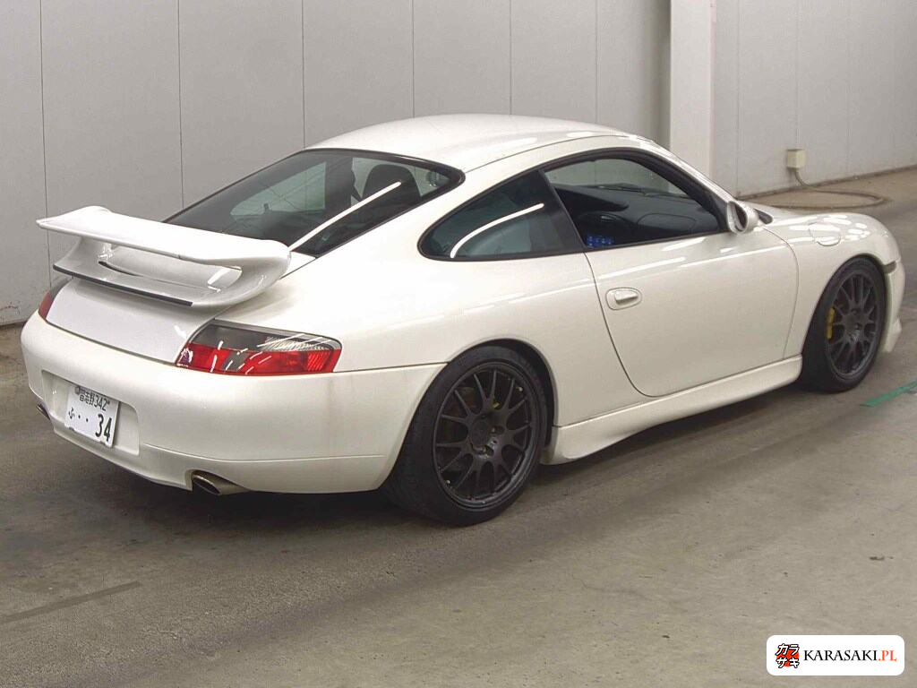 2000 Porsche 911 CP Carrera 4