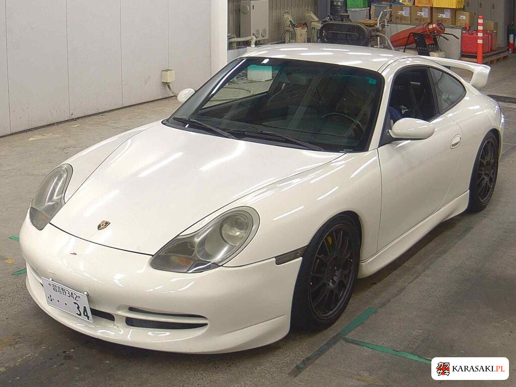2000 Porsche 911 CP Carrera 3