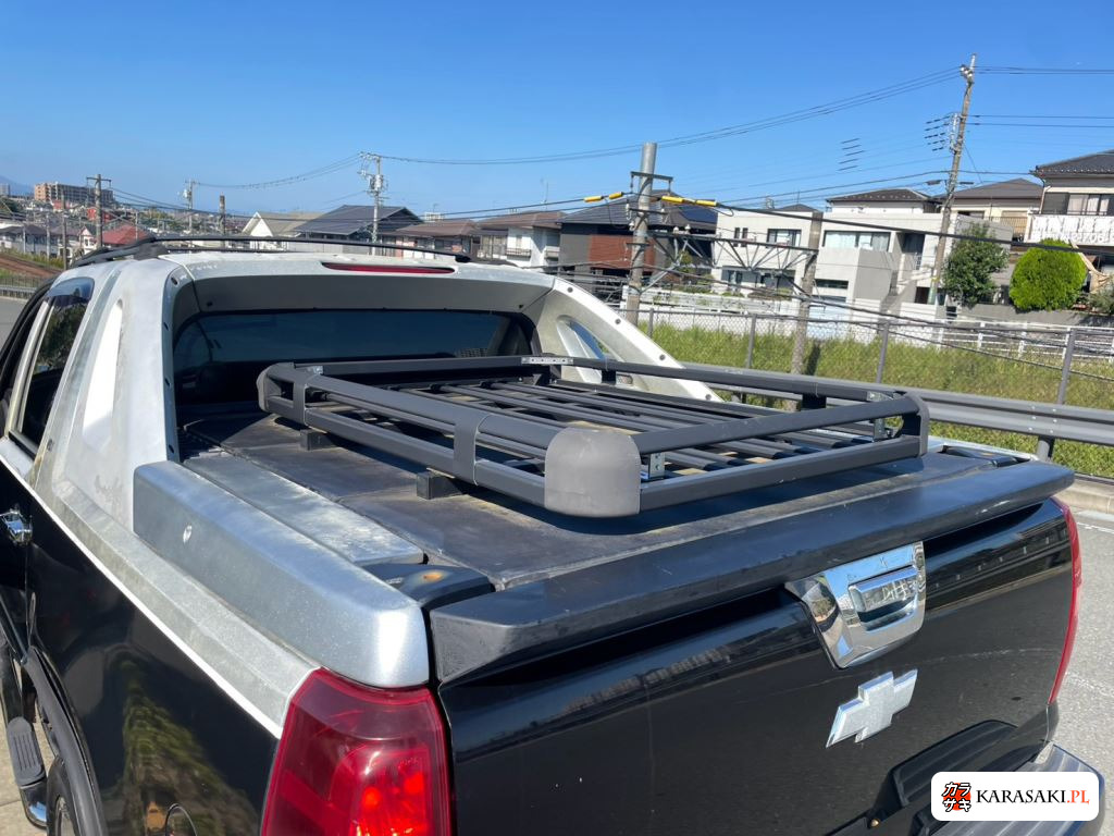 Chevrolet Avalanche 2012 z aukcji japońskiej