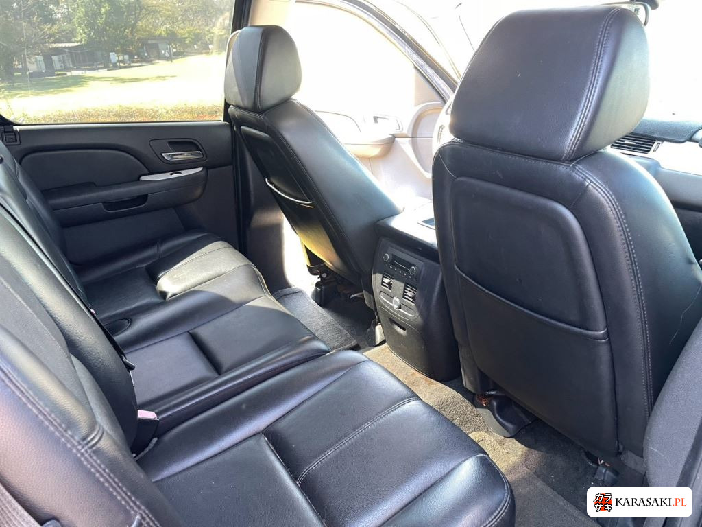 Chevrolet Avalanche 2012 z aukcji japońskiej