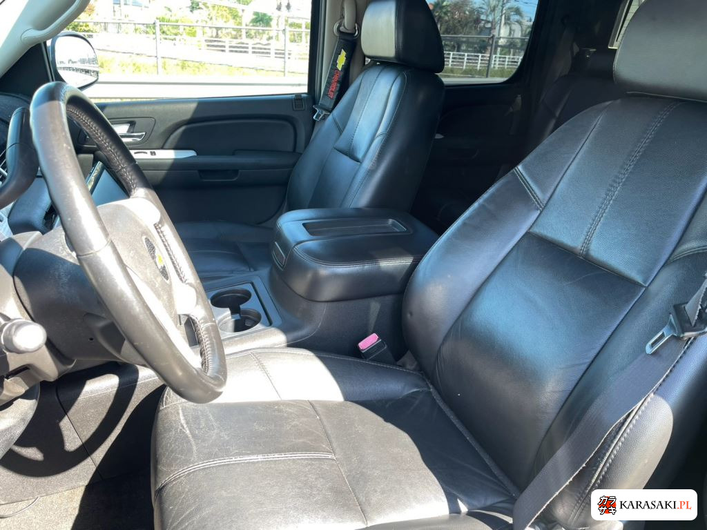 Chevrolet Avalanche 2012 z aukcji japońskiej