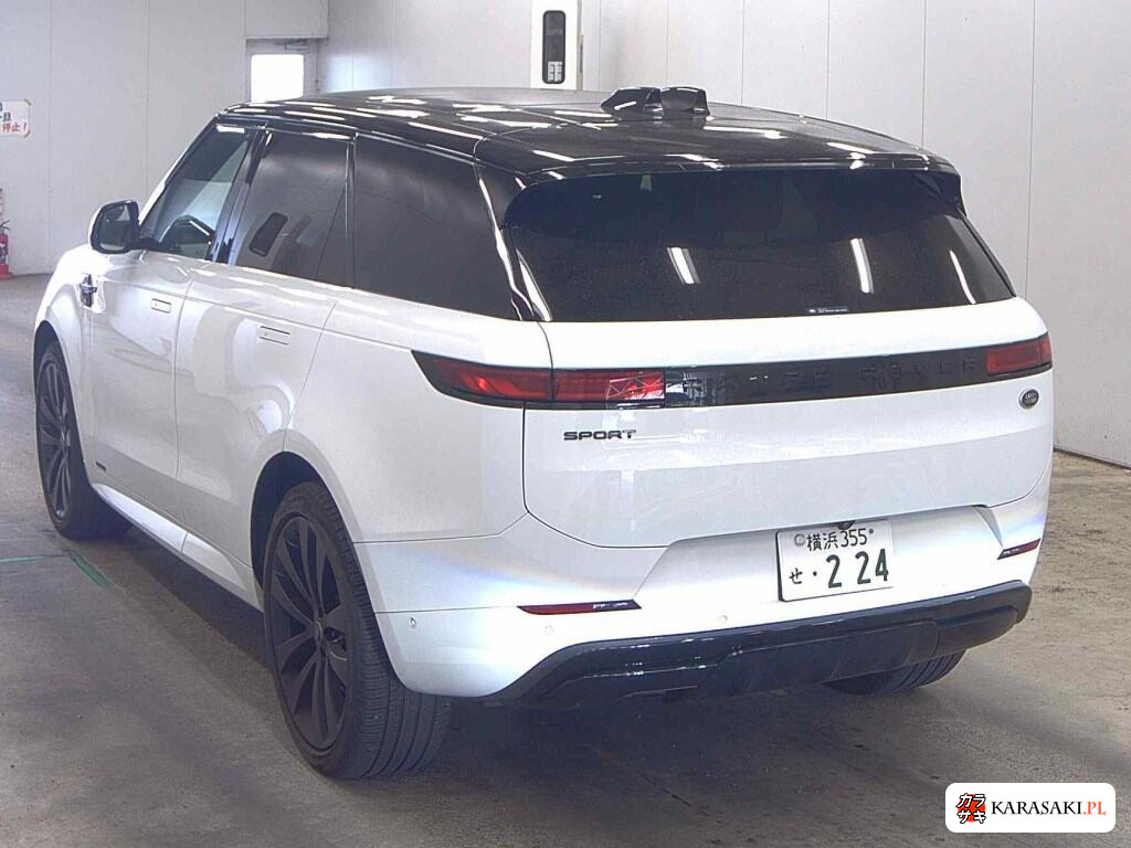 2023 Land Rover Range Rover Sport 4WD Autobiography 2