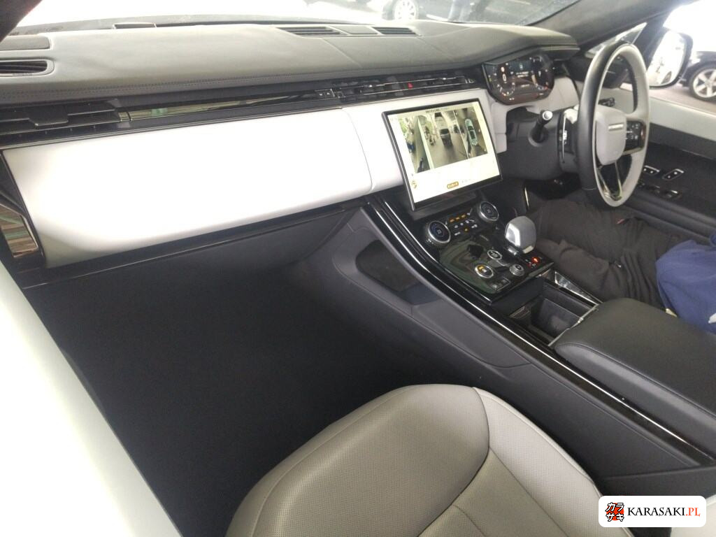 2023 Land Rover Range Rover Sport 4WD Autobiography 5