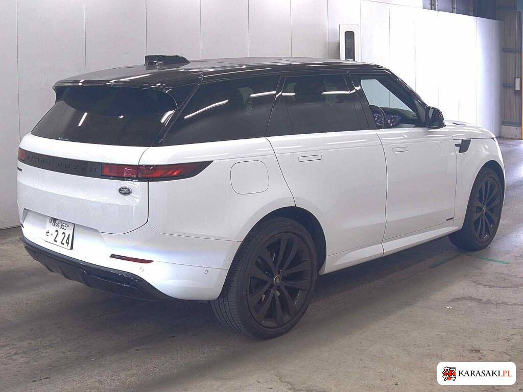 2023 Land Rover Range Rover Sport 4WD Autobiography 4