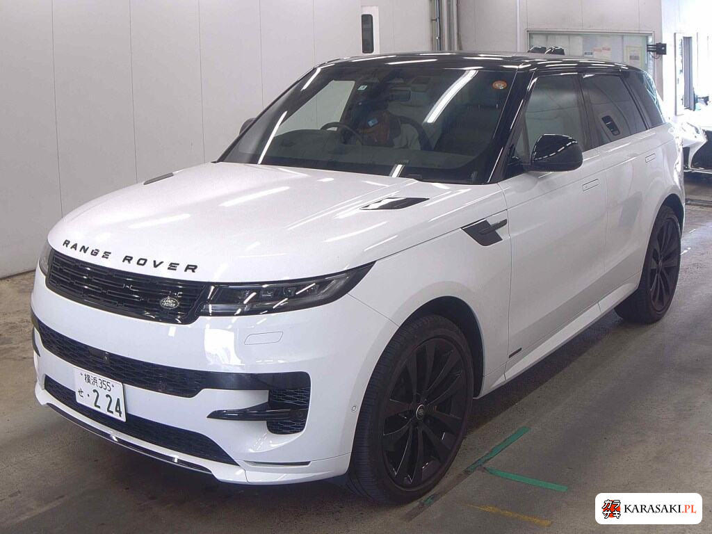 2023 Land Rover Range Rover Sport 4WD Autobiography 3