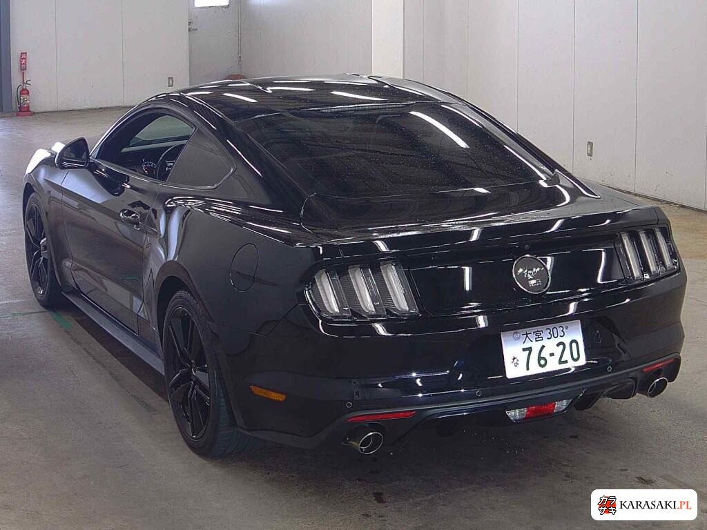 2015 Ford Mustang CP 50 Years Edition 2
