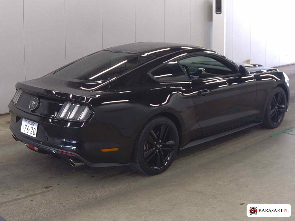 2015 Ford Mustang CP 50 Years Edition 4