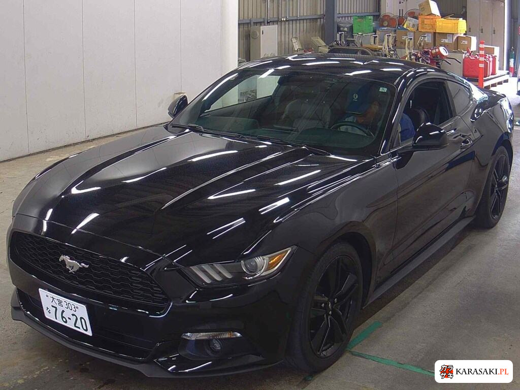2015 Ford Mustang CP 50 Years Edition 3