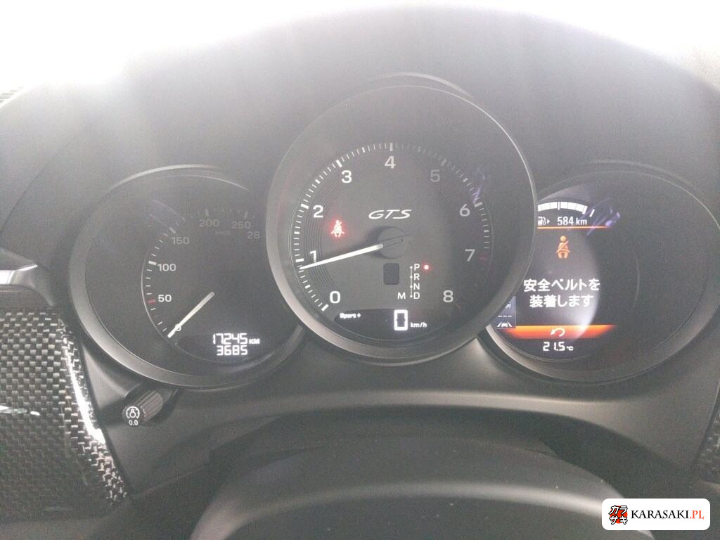 2022 Porsche Macan 4WD GTS Sport Chrono Package 6