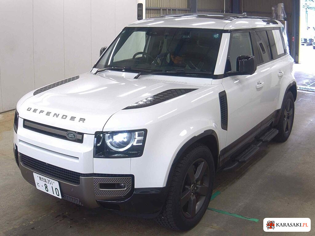 2025 Land Rover Defender 5D 4WD 110 X-Dynamic Hse 3