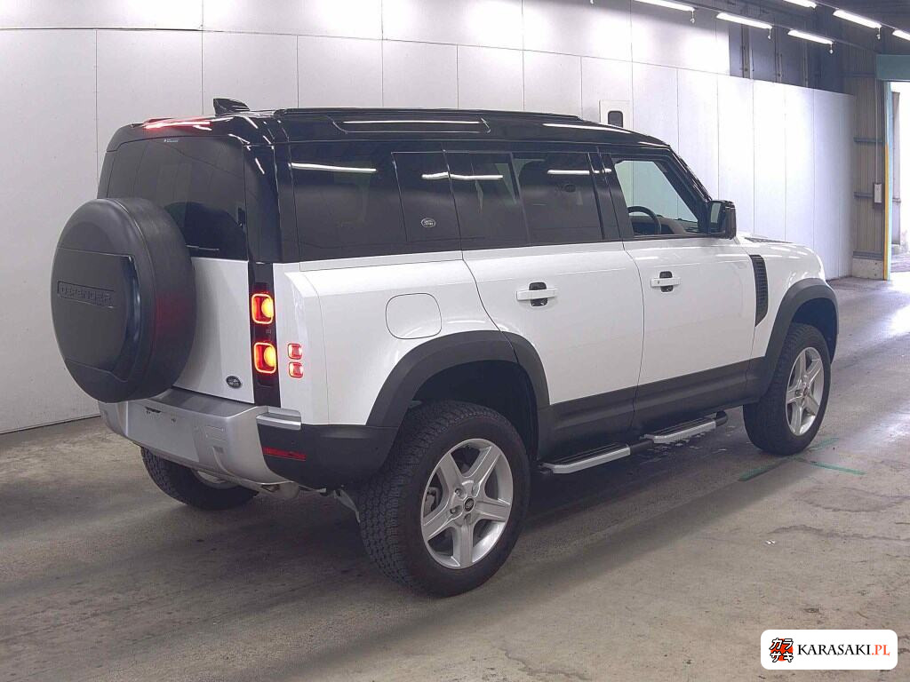 2022 Land Rover Defender 5D 4WD 110 Se P300 4